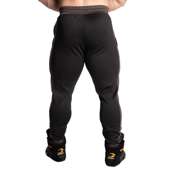 GASP Iron Joggers Black - Medium - T-Shirt at MySupplementShop by Gasp