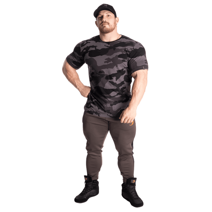 GASP Iron Joggers Dark Grey - Medium - T-Shirt at MySupplementShop by Gasp