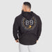 GASP L/S Thermal Hoodie - Black/Black - XXL - Hoodie at MySupplementShop by Gasp