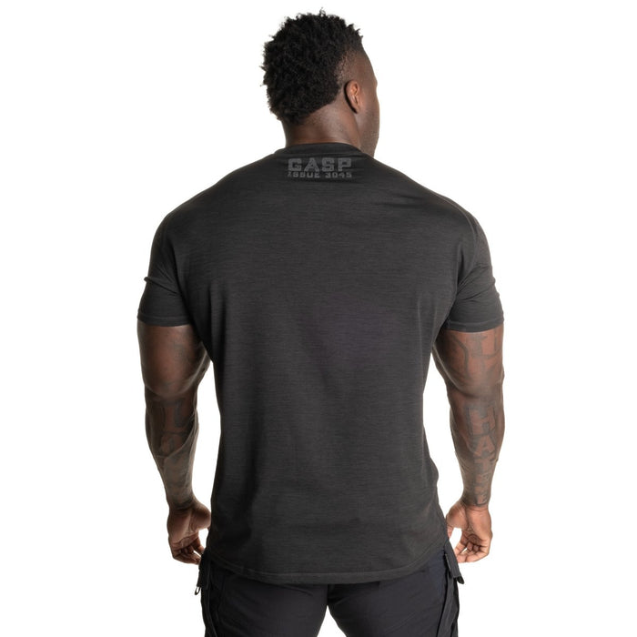 GASP Ops Edition Tee - Black - T-Shirt at MySupplementShop by Gasp