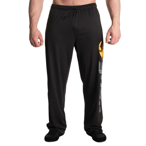 GASP Original Mesh Pants - Black - Small - Pants at MySupplementShop by Gasp