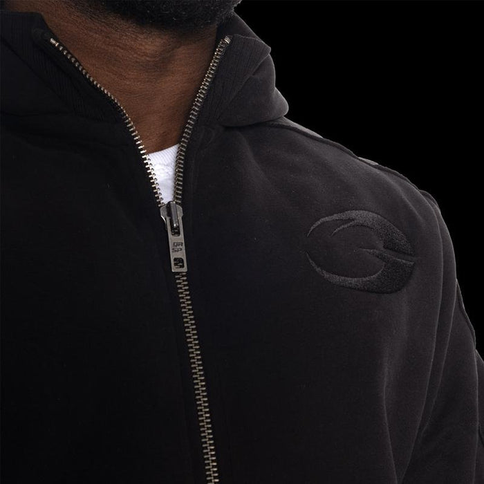 GASP Pro GASP Hood Black - XXL - Hoodie at MySupplementShop by Gasp