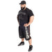 GASP Pro Mesh Shorts - Black - Shorts at MySupplementShop by Gasp