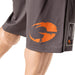 GASP Pro Mesh Shorts - Grey - Small - Shorts at MySupplementShop by Gasp