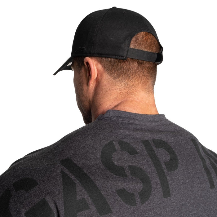 GASP Relentless Cap Black - Small/Medium - Cap at MySupplementShop by Gasp