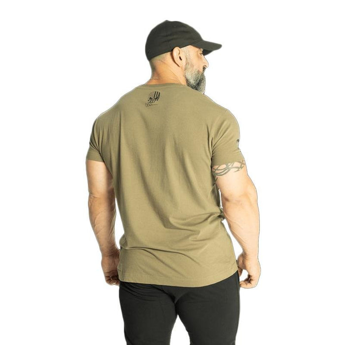 GASP Relentless Skull Tee Washed Green - XXL - Tee at MySupplementShop by Gasp