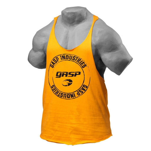 GASP Stringer Yellow - Stringer at MySupplementShop by Gasp