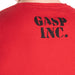 GASP Thermal Gym Sweater - Chilli Red - Medium - Thermal Gym Sweater at MySupplementShop by Gasp