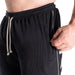 GASP Thermal Shorts - Asphalt - Thermal Shorts at MySupplementShop by Gasp