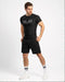 Gavelo Crossfit Shorts - Black - XXL - Shorts at MySupplementShop by Gavelo