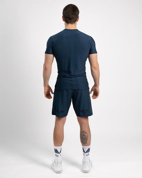 Gavelo Crossfit Shorts - Deep Dive - Small - Shorts at MySupplementShop by Gavelo