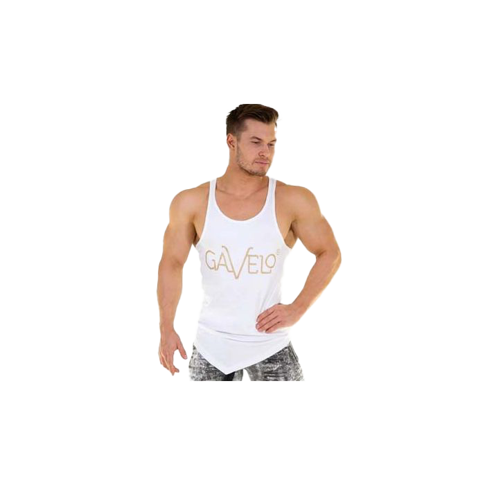 Gavelo Mens Victory Tank White