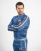 Gavelo Track Jacket Brixton Blue - Small - Jacket at MySupplementShop by Gavelo