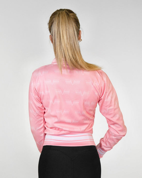 Gavelo Track Jacket Bubblegum - Jacket at MySupplementShop by Gavelo