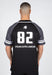 Gorilla Wear 82 Baseball Jersey Black - Jersey at MySupplementShop by Gorilla Wear