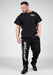 Gorilla Wear Augustine Old School Pants - Black - Pants at MySupplementShop by Gorilla Wear