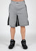 Gorilla Wear Augustine Old School Shorts - Grey - Shorts at MySupplementShop by Gorilla Wear