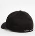 Gorilla Wear Bristol Fitted Cap - Black - Cap at MySupplementShop by Gorilla Wear