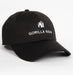 Gorilla Wear Bristol Fitted Cap - Black - Black - Cap at MySupplementShop by Gorilla Wear