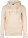 Gorilla Wear Charlotte Hoodie - Beige - Medium - Hoodie at MySupplementShop by Gorilla Wear