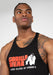 Gorilla Wear Classic Tank Top - Black - Small - Tank Top at MySupplementShop by Gorilla Wear