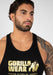 Gorilla Wear Classic Tank Top - Gold - Large - Tank Top at MySupplementShop by Gorilla Wear