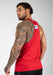 Gorilla Wear Classic Tank Top - Tango Red - Small - Tank Top at MySupplementShop by Gorilla Wear