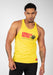 Gorilla Wear Classic Tank Top - Yellow - Medium - Tank Top at MySupplementShop by Gorilla Wear