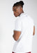 Gorilla Wear Delano Polo White/Black - Polo at MySupplementShop by Gorilla Wear