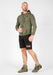 Gorilla Wear Delta Hoodie - Army Green - Small - Hoodie at MySupplementShop by Gorilla Wear