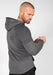 Gorilla Wear Delta Hoodie - Grey - XXXXL - Hoodie at MySupplementShop by Gorilla Wear