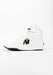 Gorilla Wear High Tops White - US8.5 / EU42 / UK8 - Footwear at MySupplementShop by Gorilla Wear