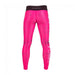 Gorilla Wear Houston Tights - Pink - Tights at MySupplementShop by Gorilla Wear