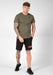 Gorilla Wear Johnson T-Shirt - Army Green - Medium - T-shirt at MySupplementShop by Gorilla Wear