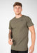 Gorilla Wear Johnson T-Shirt - Army Green - T-shirt at MySupplementShop by Gorilla Wear