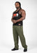 Gorilla Wear Mercury Mesh Pants Army Green - Mesh Pants at MySupplementShop by Gorilla Wear