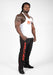 Gorilla Wear Mercury Mesh Pants Black/Red - Mesh Pants at MySupplementShop by Gorilla Wear