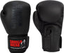 Gorilla Wear Montello Boxing Gloves - Black - Boxing Gloves at MySupplementShop by Gorilla Wear