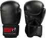 Gorilla Wear Mosby Boxing Gloves - Black - 14oz - Boxing Gloves at MySupplementShop by Gorilla Wear