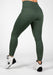 Gorilla Wear Neiro Seamless Leggings - Army Green - Leggings at MySupplementShop by Gorilla Wear