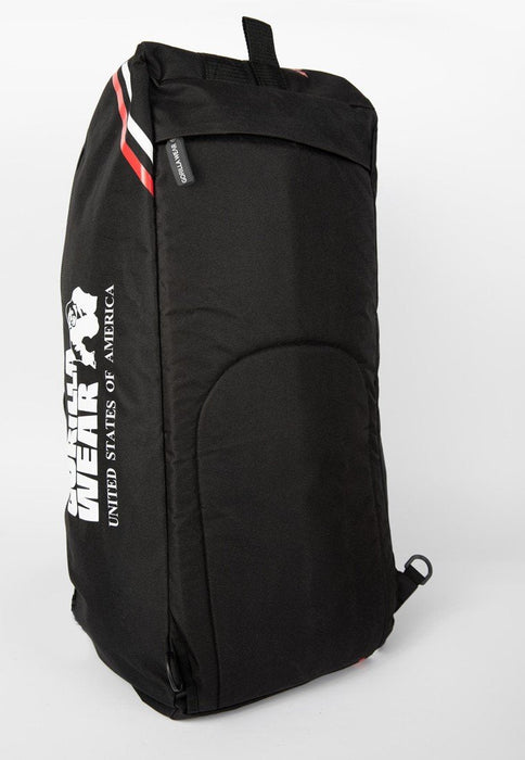 Gorilla Wear Norris Hybrid Gym Bag/Backpack - Bag/Backpack at MySupplementShop by Gorilla Wear