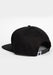 Gorilla Wear Ontario Snapback Cap - Black - Cap at MySupplementShop by Gorilla Wear