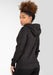 Gorilla Wear Pixley Zipped Hoodie - Black - Hoodie at MySupplementShop by Gorilla Wear