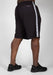 Gorilla Wear Reydon Mesh Shorts 2.0 - Black - Large - Shorts at MySupplementShop by Gorilla Wear