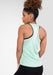 Gorilla Wear Seattle Tank Top Mint Green - Tank Top at MySupplementShop by Gorilla Wear