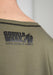 Gorilla Wear Sheldon Work Out Top - Army Green - Top at MySupplementShop by Gorilla Wear