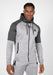 Gorilla Wear Sullivan Track Jacket Grey - XXXL - Jacket at MySupplementShop by Gorilla Wear