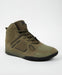 Gorilla Wear Troy High Tops - Army Green - EU 44 - High Tops at MySupplementShop by Gorilla Wear