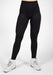 Gorilla Wear Yava Seamless Leggings - Black - Leggings at MySupplementShop by Gorilla Wear