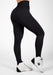 Gorilla Wear Yava Seamless Leggings - Black - Medium/Large - Leggings at MySupplementShop by Gorilla Wear